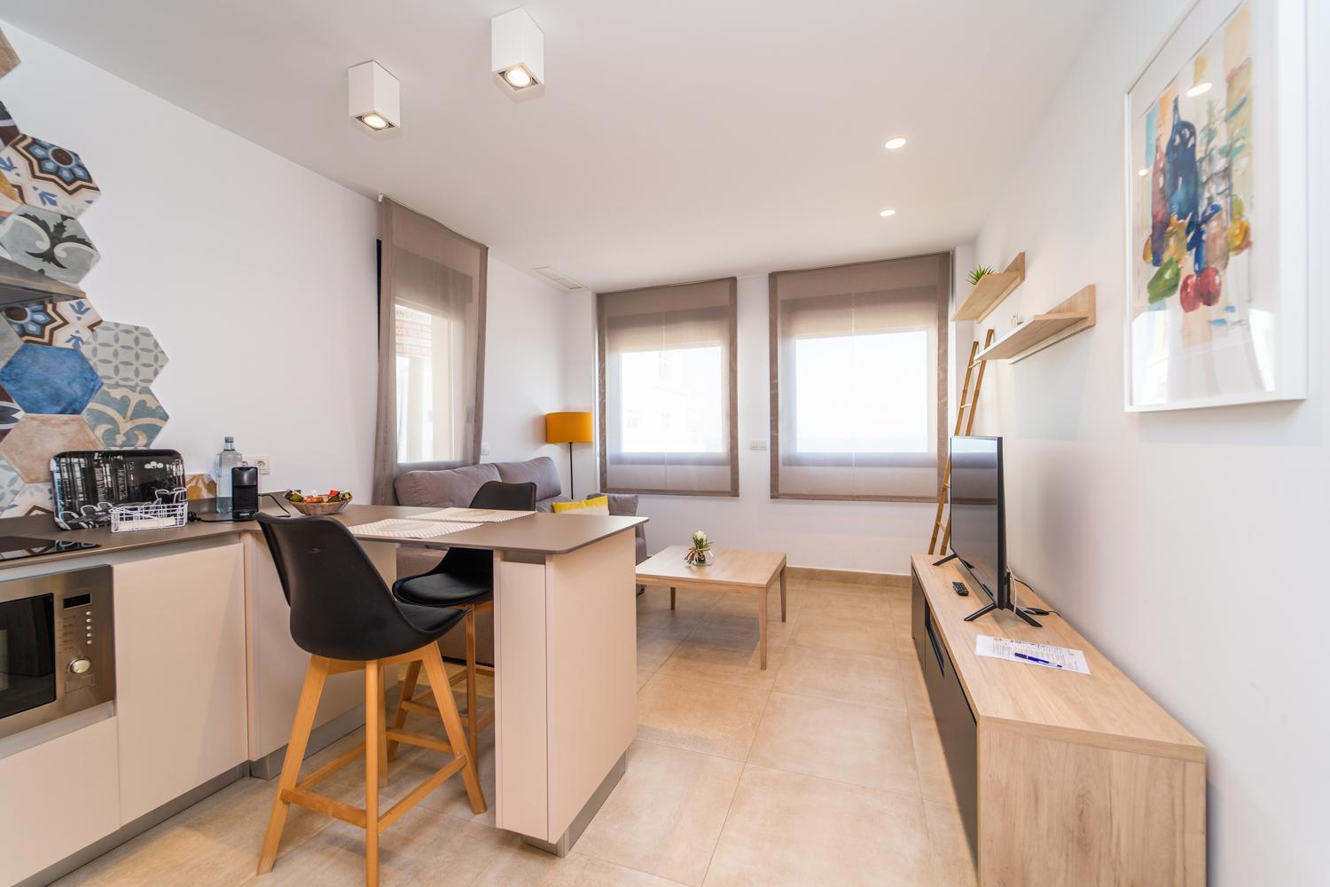 Vistamar Colors Boutique Luxury Apartments By Dlv Villajoyosa Exterior photo