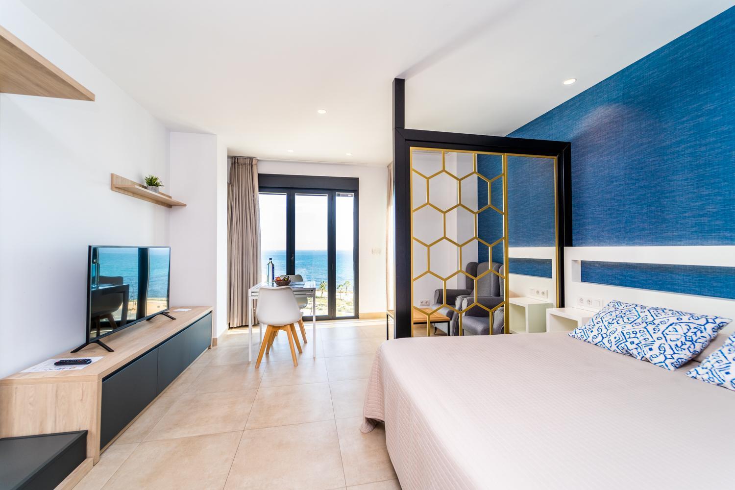 Vistamar Colors Boutique Luxury Apartments By Dlv Villajoyosa Exterior photo
