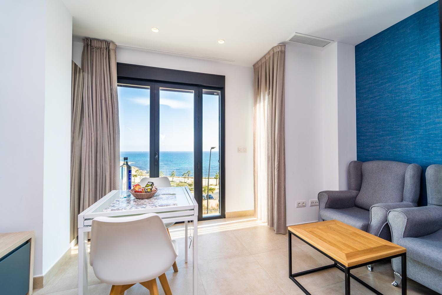 Vistamar Colors Boutique Luxury Apartments By Dlv Villajoyosa Exterior photo