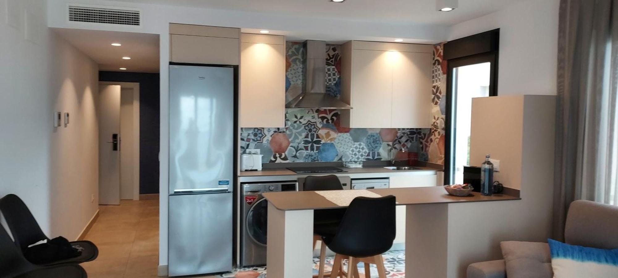 Vistamar Colors Boutique Luxury Apartments By Dlv Villajoyosa Exterior photo